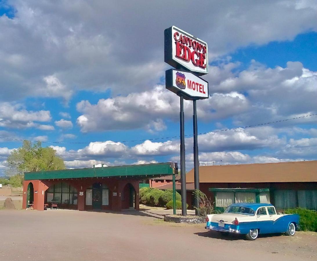 Canyon'S Edge Route 66 Motel Ash Fork Exterior foto