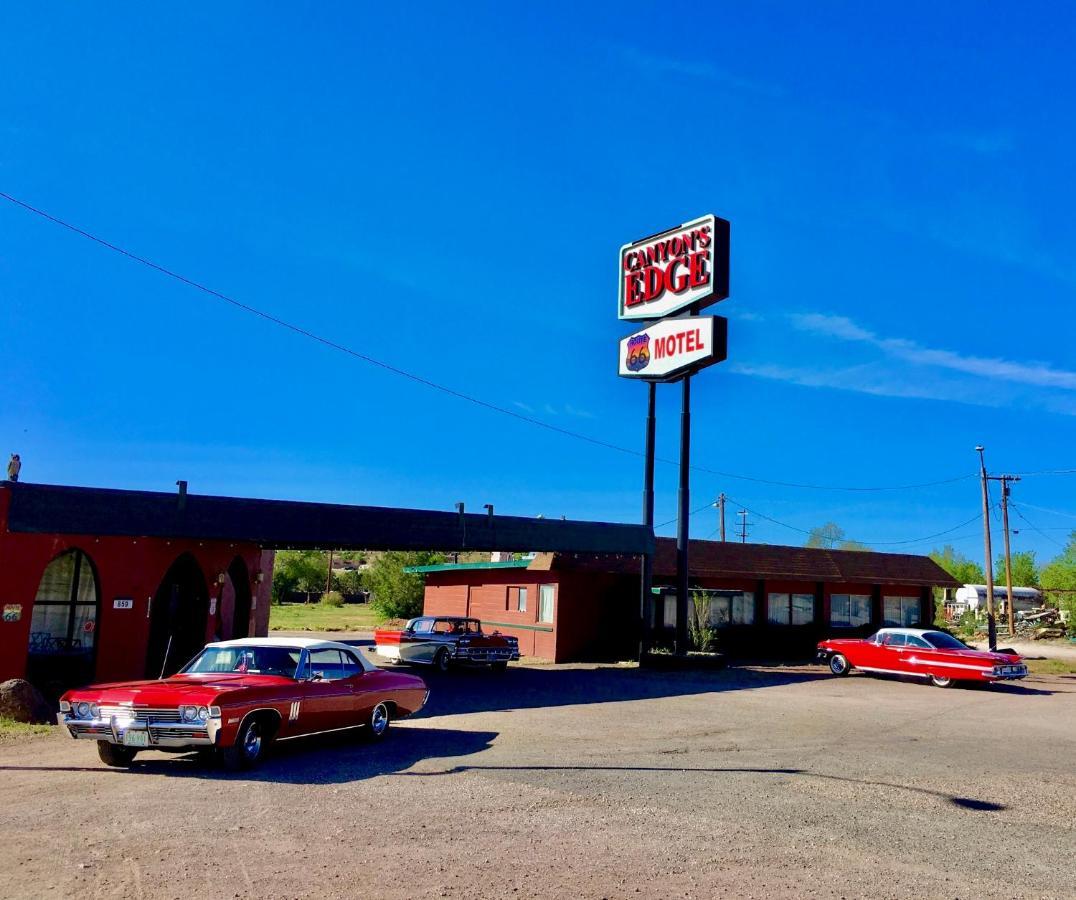 Canyon'S Edge Route 66 Motel Ash Fork Exterior foto