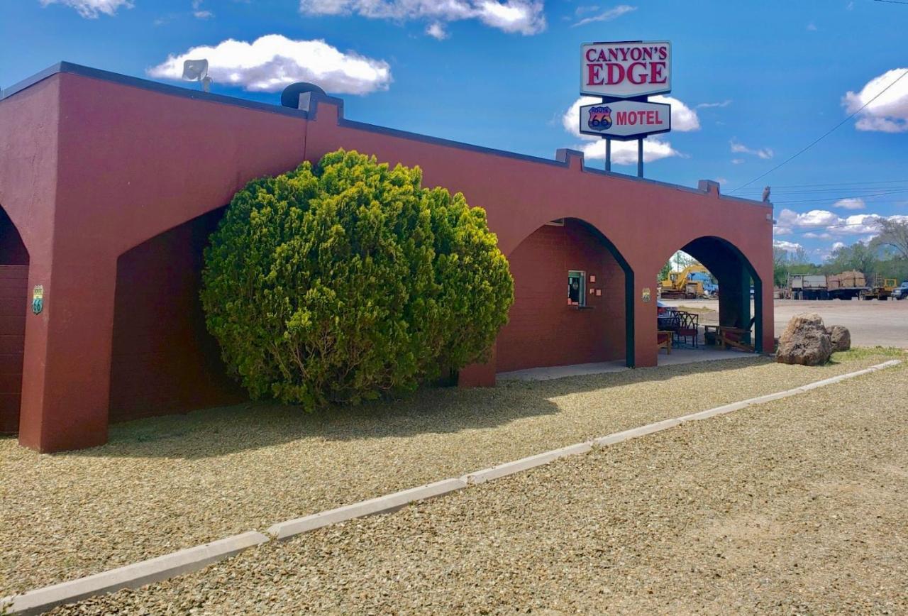 Canyon'S Edge Route 66 Motel Ash Fork Exterior foto